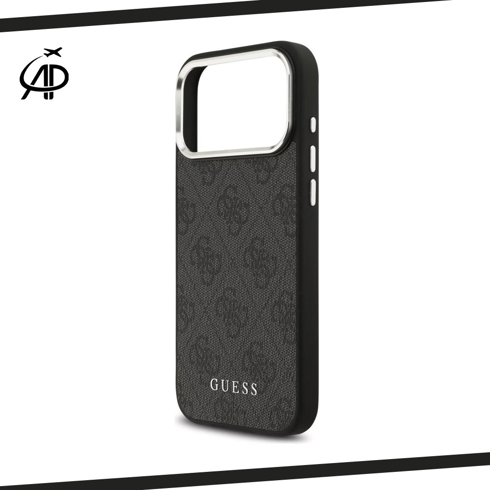 Guess Monogram Pattern iPhone Case