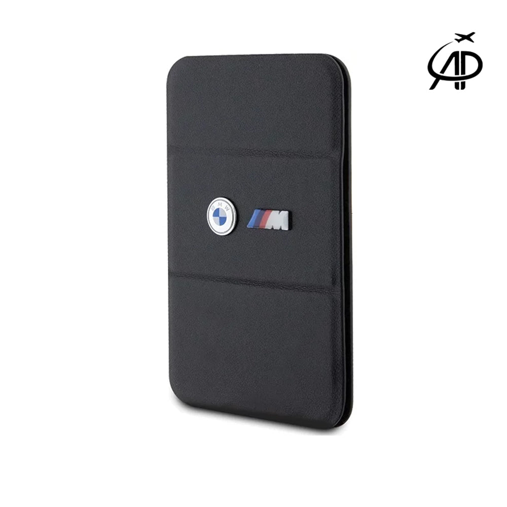 BMW M MagSafe Wallet & Stand - 2-in-1 Magnetic Card Holder