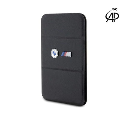 BMW M MagSafe Wallet & Stand - 2-in-1 Magnetic Card Holder