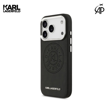 Karl Lagerfeld Iconic Logo Design Phone Case
