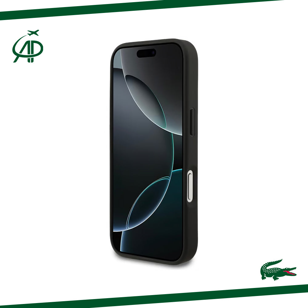 Premium Lacoste Mesh Case