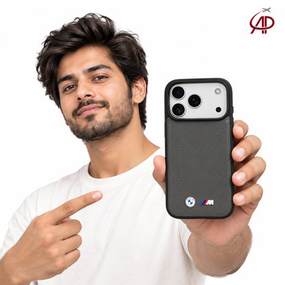 BMW M Edition Premium Phone Case – Luxury Meets Performance