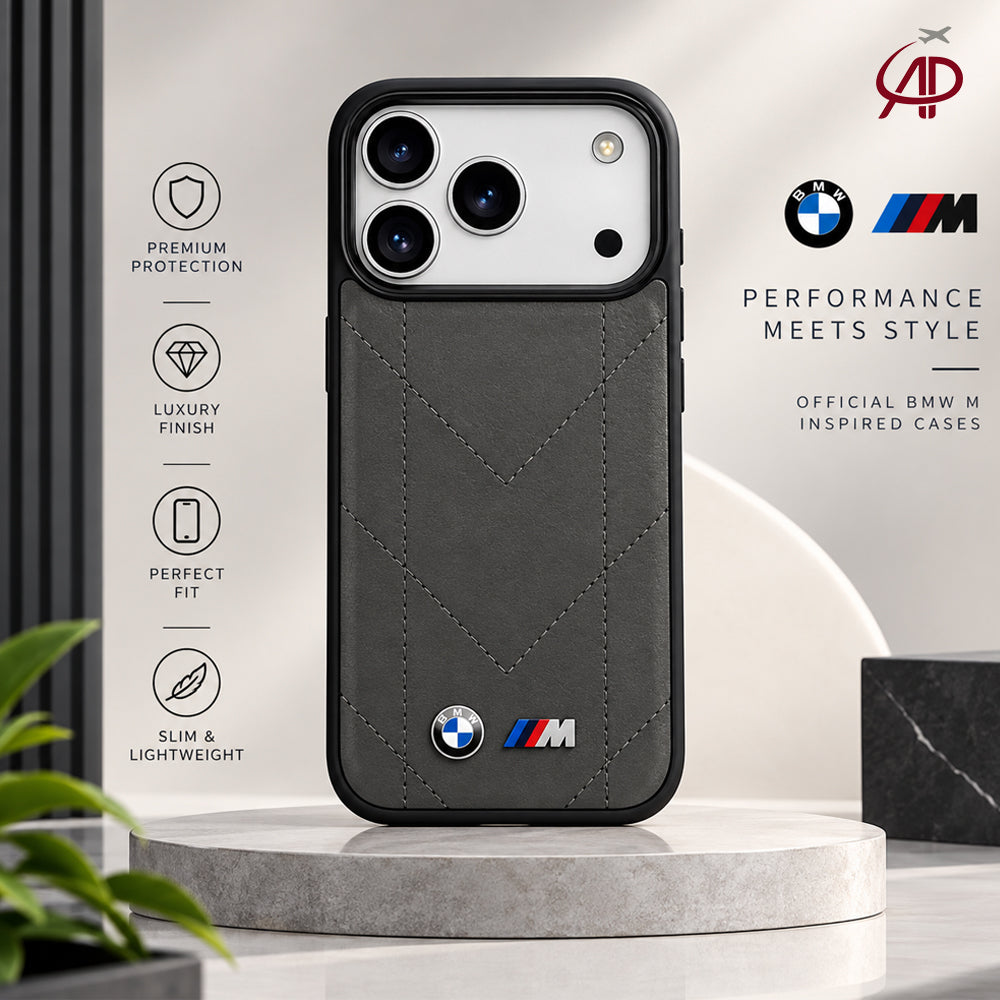 BMW M Edition Premium Phone Case – Luxury Meets Performance