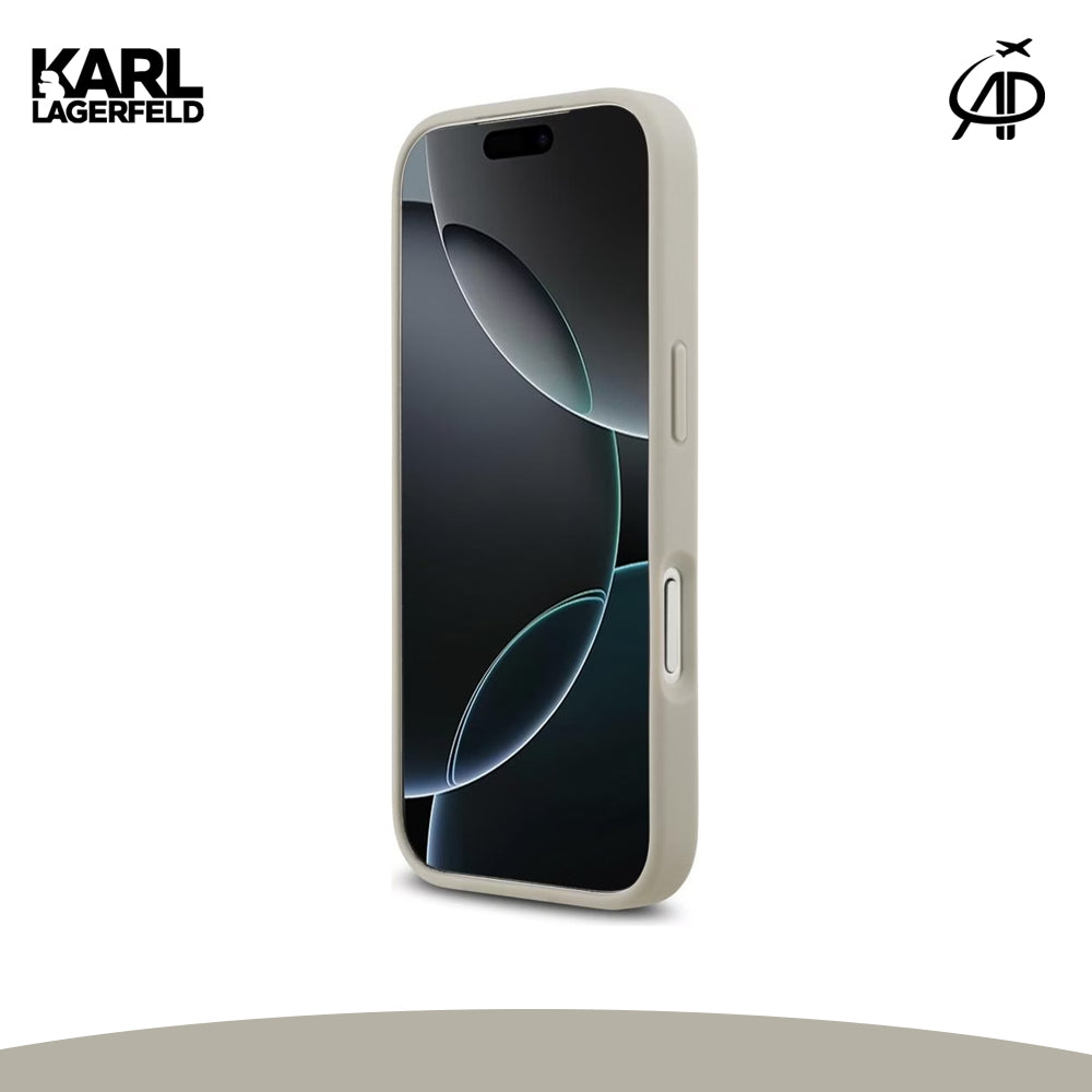 Karl Lagerfeld Sketch Art Designer Phone Case