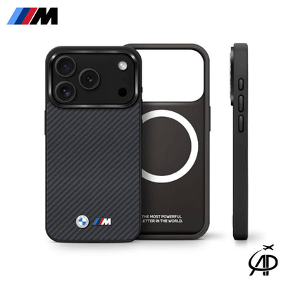 BMW M Performance MagSafe Case – Crafted for Speed, Built for Style