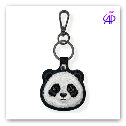 NIMMY DESIGN Cute Panda Key Fob Bag Charm