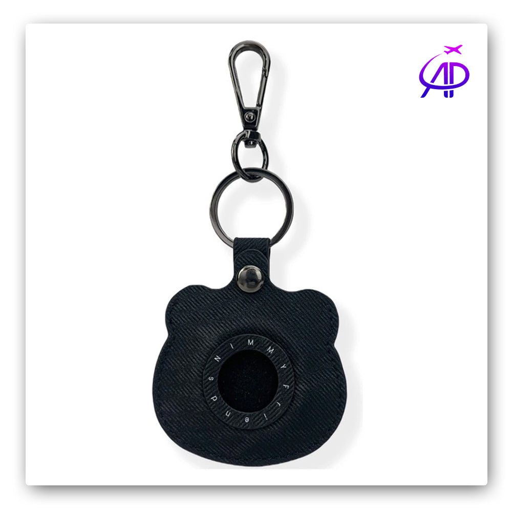 NIMMY DESIGN Cute Panda Key Fob Bag Charm