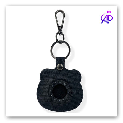 NIMMY DESIGN Cute Panda Key Fob Bag Charm