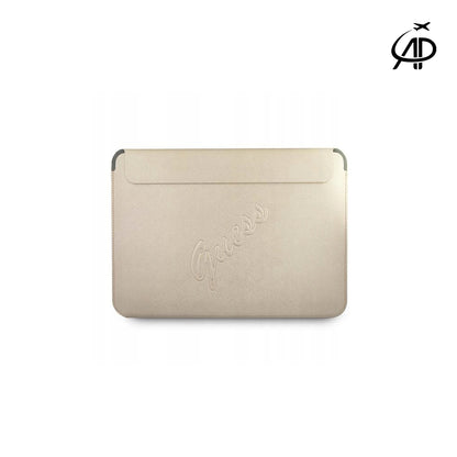 GUESS Computer Sleeve | Engraved Logo