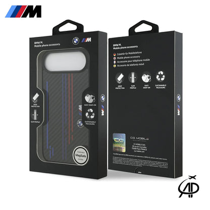 The M Collector's Case – Carbon Fiber Grip & Heritage