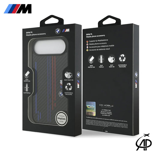 The M Collector's Case – Carbon Fiber Grip & Heritage