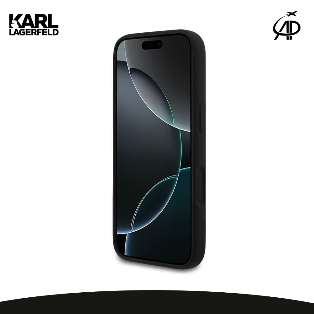 Karl Lagerfeld Cartoon Icon Phone Case