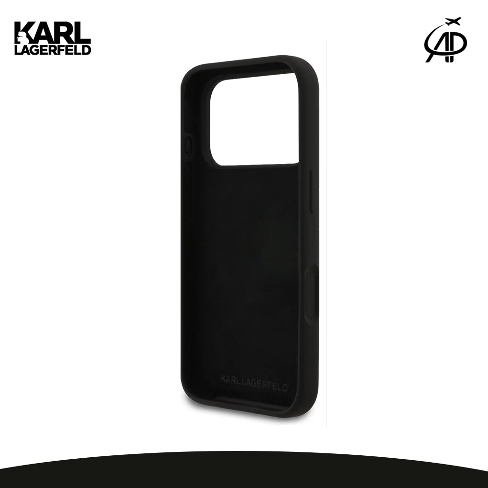 Karl Lagerfeld Cartoon Icon Phone Case