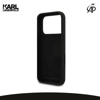 Karl Lagerfeld Cartoon Icon Phone Case