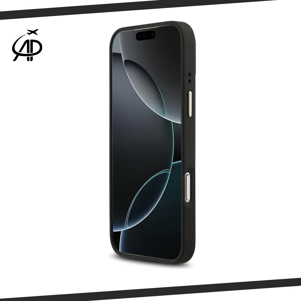 Premium Guess Cover with Gold Trim & Magnetic Ring