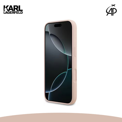 Karl Lagerfeld Cartoon Icon Phone Case