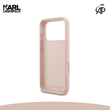 Karl Lagerfeld Cartoon Icon Phone Case