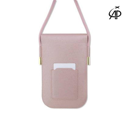 GUESS Universal Phone Pouch | Crossbody Strap & Card Slot