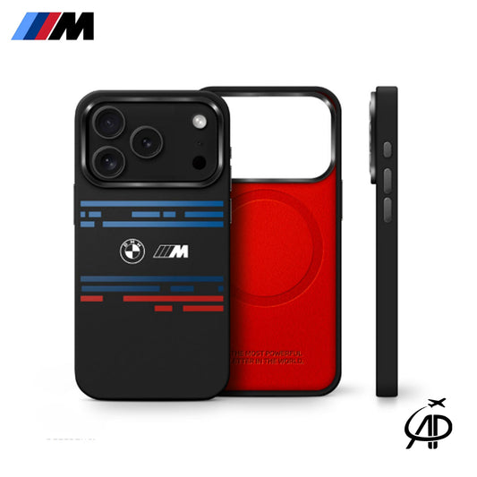 BMW M Sport Edition MagSafe iPhone Case – Bold Design, Dynamic Performance ⚡📱