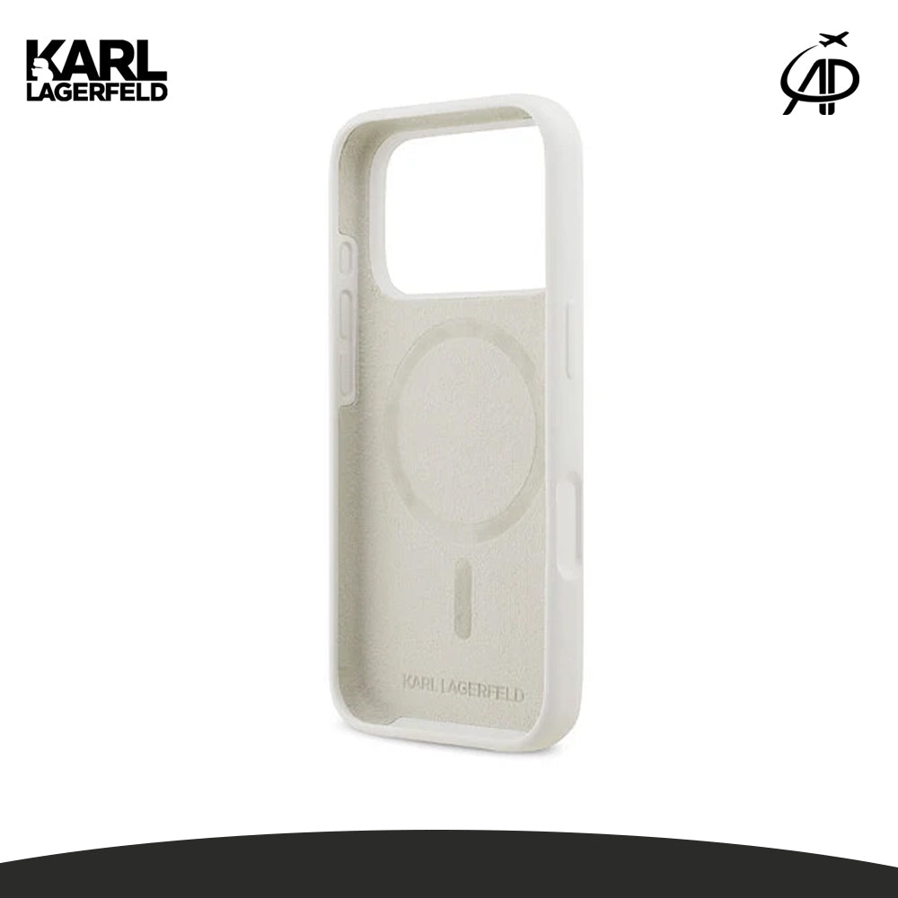 Karl & Choupette Stylized Graphic Phone Case