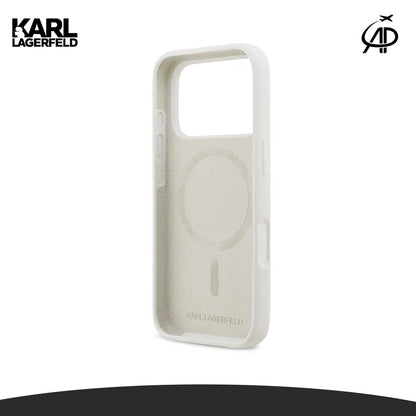 Karl & Choupette Stylized Graphic Phone Case