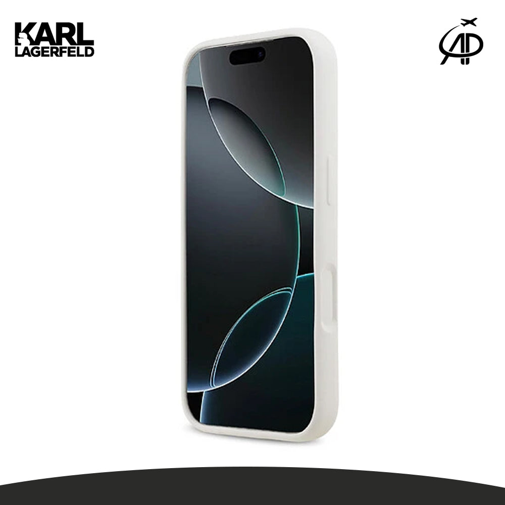 Karl & Choupette Stylized Graphic Phone Case
