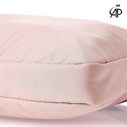 GUESS Padded Laptop Bag | Pink Nylon