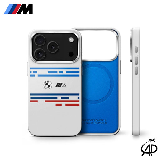BMW M Sport Edition MagSafe iPhone Case – Bold Design, Dynamic Performance ⚡📱