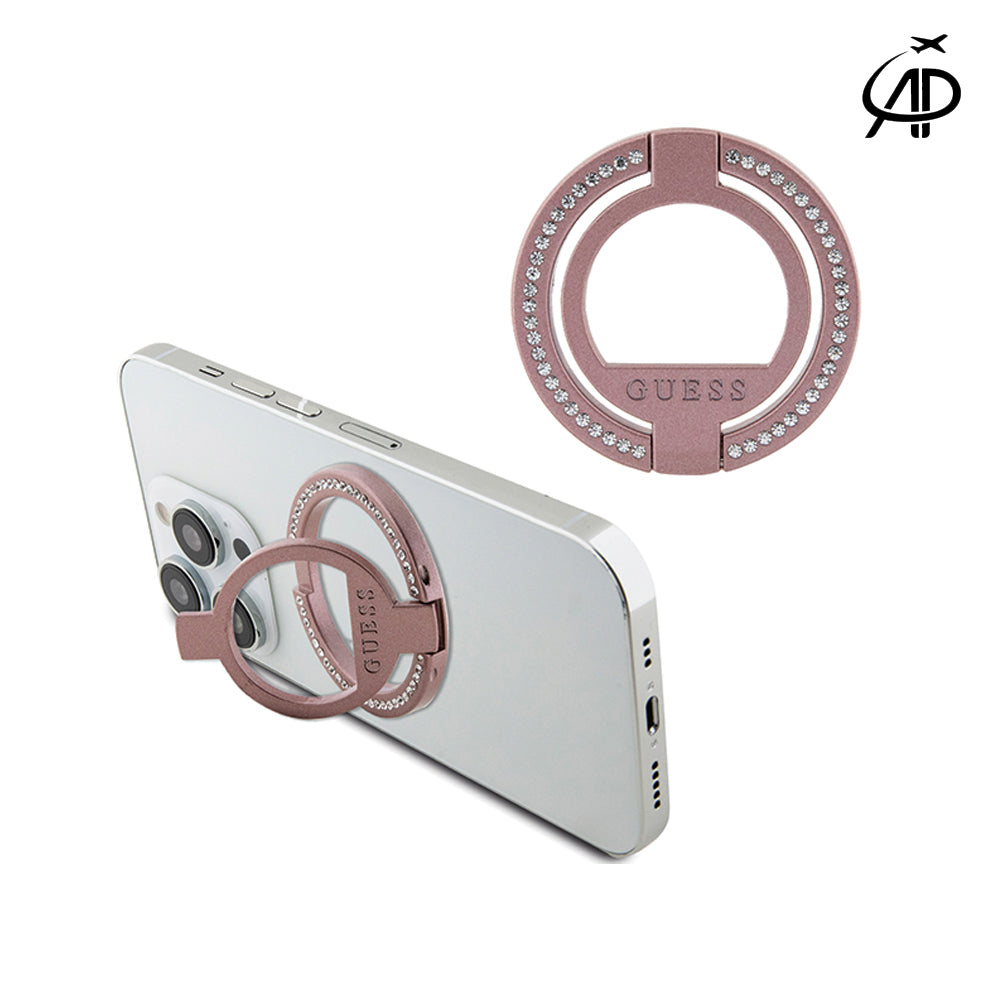 GUESS MagSafe Magnetic Ring Stand
