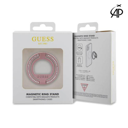 GUESS MagSafe Magnetic Ring Stand