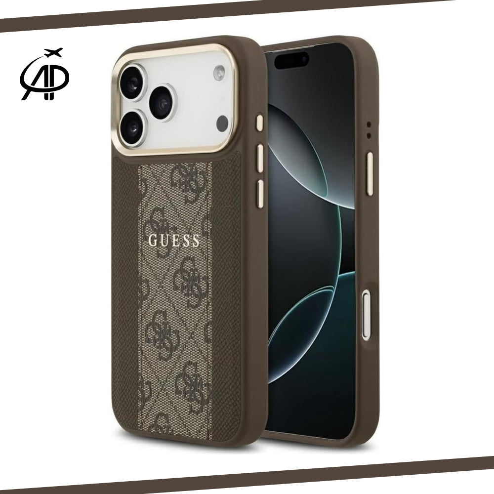 Guess Case with Gold Trim