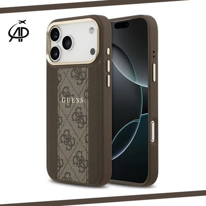 Guess Case with Gold Trim