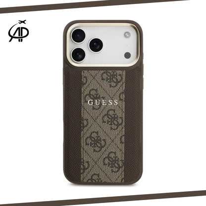 Guess Case with Gold Trim