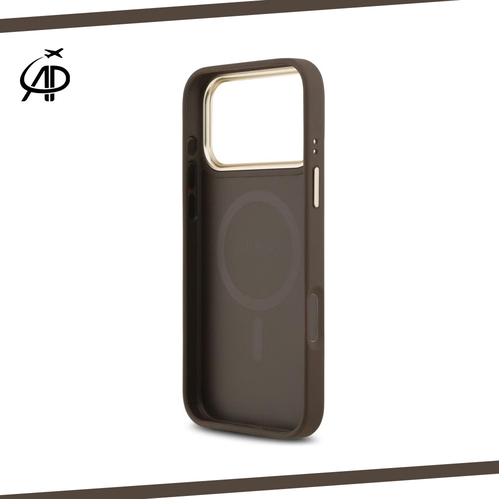 Guess Case with Gold Trim