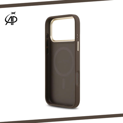 Guess Case with Gold Trim