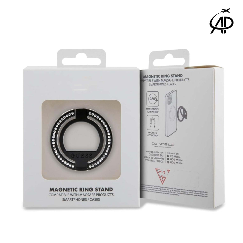 GUESS MagSafe Magnetic Ring Stand