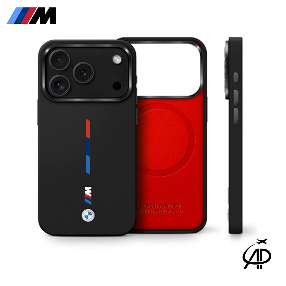 BMW M Signature MagSafe iPhone Case – Minimal Design, Maximum Power ⚡🏁