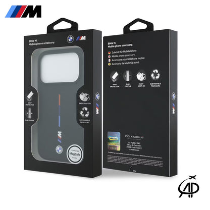 BMW M Signature MagSafe iPhone Case – Minimal Design, Maximum Power ⚡🏁