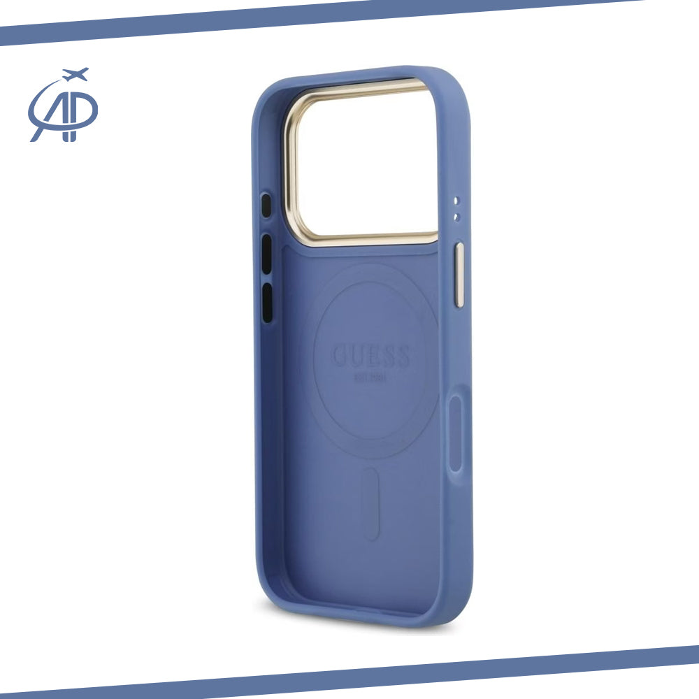 Guess Case with Gold Trim