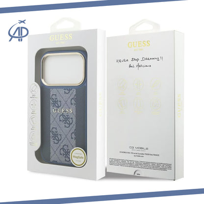 Guess Case with Gold Trim