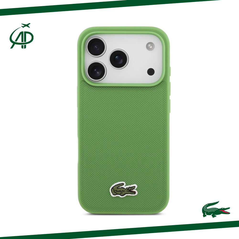 Premium Lacoste Mesh Case