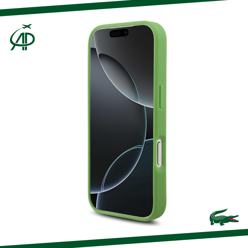 Premium Lacoste Mesh Case