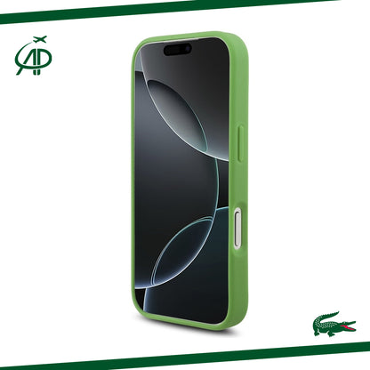 Premium Lacoste Mesh Case