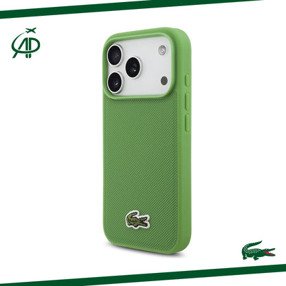 Premium Lacoste Mesh Case