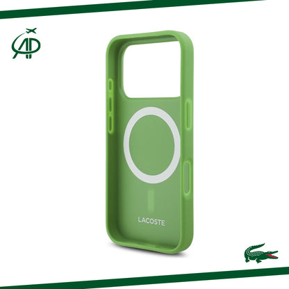 Premium Lacoste Mesh Case