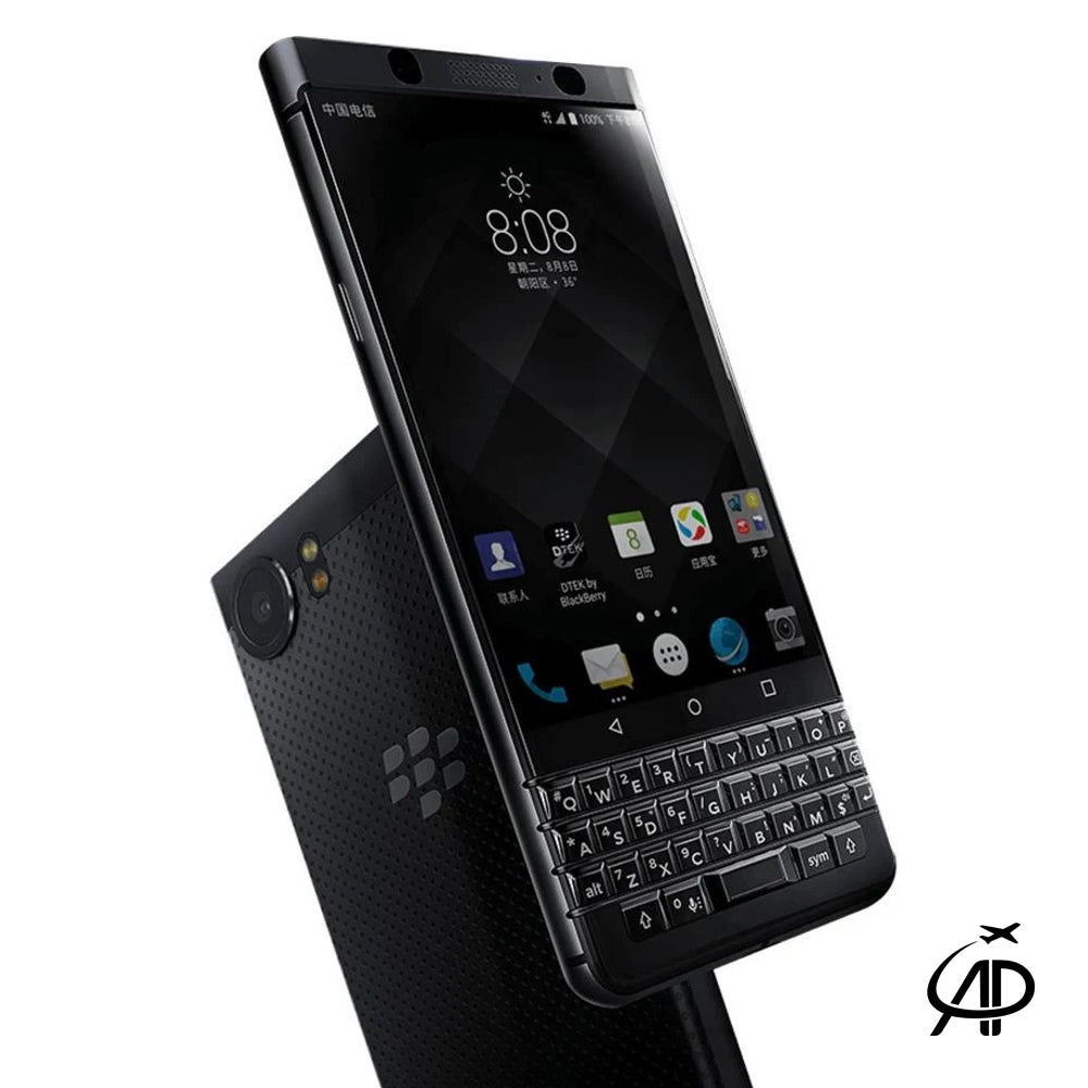 BlackBerry KEYone 32GB | Unlocked 4.5" Smart QWERTY Phone