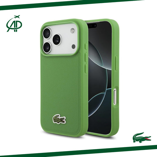 Premium Lacoste Mesh Case