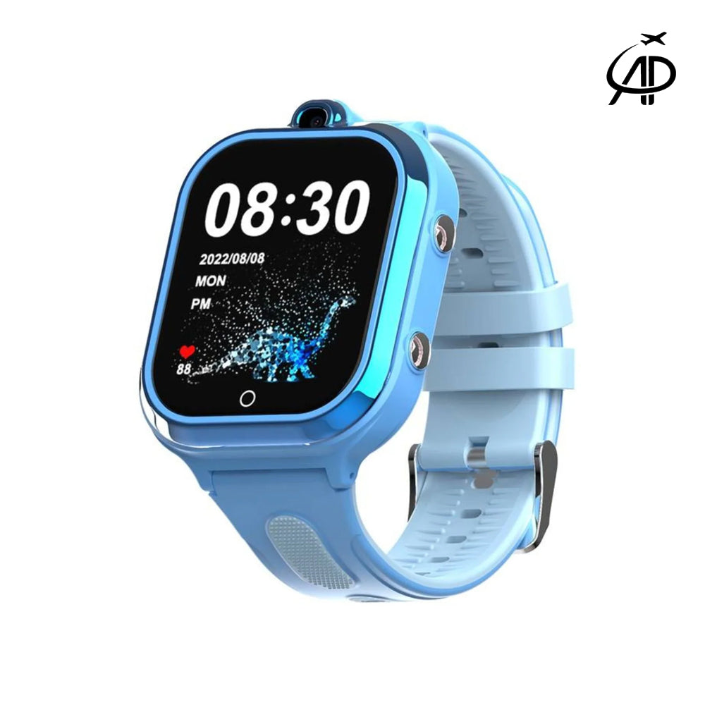 Green Lion 4G Kids Watch Pro - Smart Watch with Video Call & GPS