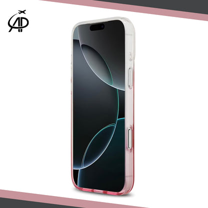 Guess Transparent Colored MagSafe Phone Case