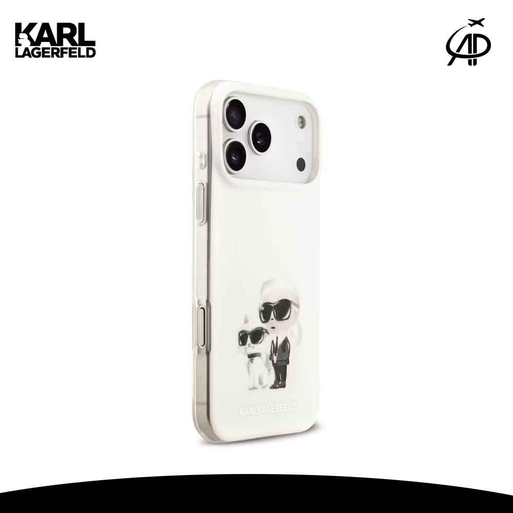 Iconic Duo Minimalist Graphic Tech Cover